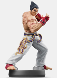 Super Smash Bros Amiibo Kazuya [Nieuw]