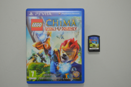 Vita Lego Legends of Chima Laval's Journey