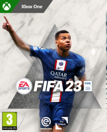 Xbox Fifa 23 (Xbox One) [Gebruikt]