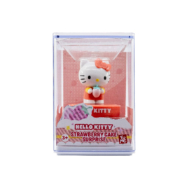 Sanrio Hello Kitty Figure Hello Kitty and Friends 50th Anniversary 8 cm - Yume [Nieuw]