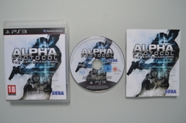 Ps3 Alpha Protocol