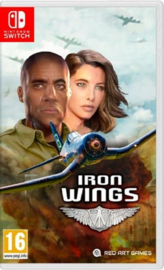 Switch Iron Wings [Gebruikt]