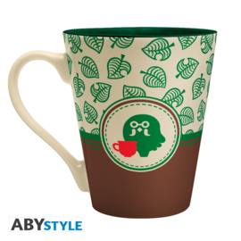 Animal Crossing Tea Mug Brewster - ABYstyle [Nieuw]