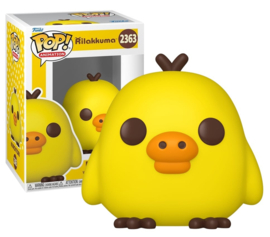 Rilakkuma Funko Pop Kiiroitori #2363 [Pre-Order]