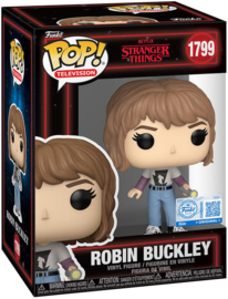 Stranger Things Funko Pop Robin Buckley #1799 [Pre-Order]