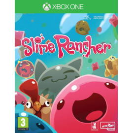Xbox Slime Rancher (Xbox One) [Nieuw]