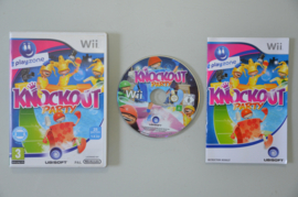 Wii Knockout Party