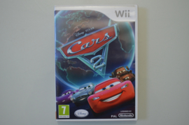 Wii Disney Pixar Cars 2