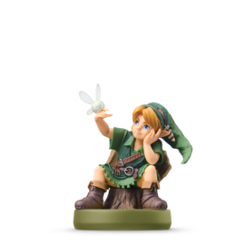 The Legend of Zelda Ocarina Of Time Amiibo Young Link [Pre-Order]