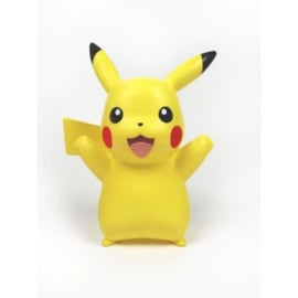 Pokemon Happy Pikachu Led Lamp - Teknofun