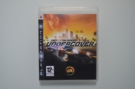 Ps3 Need For Speed Undercover