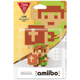 The Legend of Zelda Amiibo 8-Bit Link (Pixel Link) [Nieuw]