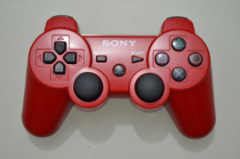 Playstation 3 Controller Dualshock (Rood) - Sony