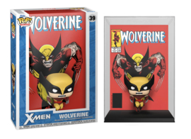 Marvel Comic Cover Funko Pop Wolverine #039 [Nieuw]
