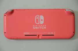 Nintendo Switch Lite Console (Coral) [Gebruikt]