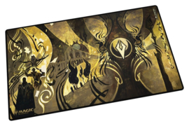 Play-Mat Magic: The Gathering "Secrets of Strixhaven" - Silverquill - Ultimate Guard [Pre-Order]