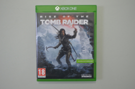 Xbox Rise of the Tomb Raider (Xbox One) [Gebruikt]