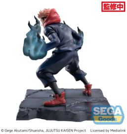 Jujutsu Kaisen Figure Yuji Itadori Joint Struggle Figurizm Luminasta 16 cm - Sega [Nieuw]