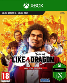 Xbox Yakuza Like a Dragon Day Ichi Edition (Xbox One/Xbox Series X) [Nieuw]
