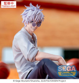 Jujutsu Kaisen Yumemirize PVC Figure Satoru Gojo Hidden Inventory/Premature Death 12 cm - Sega [Nieuw]