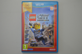 Wii U Lego City Undercover (Nintendo Selects)