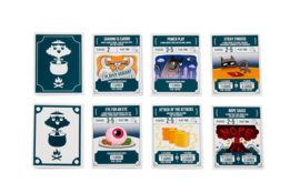 Exploding Kittens Uitbreiding: Recipes for Disaster (ENG) - Exploding Kittens [Nieuw]