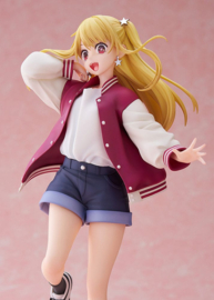 Oshi no Ko 1/6 PVC Figure Ruby: Bazurase Fashion Ver. 25 cm - DMM Factory [Nieuw]