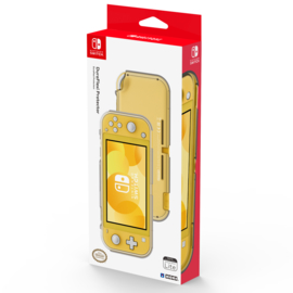 Nintendo Switch Lite Duraflexi Protector Clear - Hori [Nieuw]