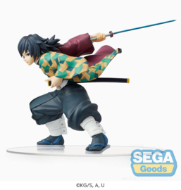 Demon Slayer Figure Giyu Tomioka - Sega [Nieuw]