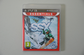 Ps3 SSX (Essentials)