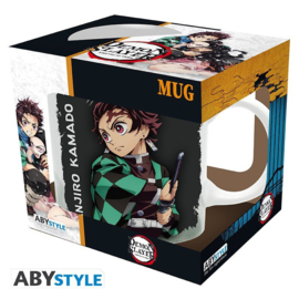 Demon Slayer Mok Tanjiro - ABYstyle [Nieuw]