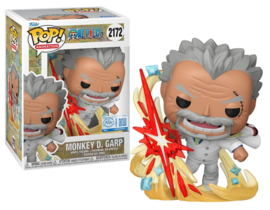 One Piece Funko Pop Monkey D. Garp Galaxy impact #2172 [Nieuw]