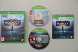 Xbox Bioshock The Collection (Xbox One) [Gebruikt]