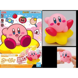 Entry Grade Model Kit Kirby on Star - Bandai [Nieuw]