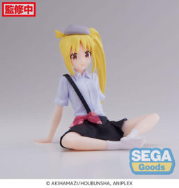 Bocchi the Rock Figure Nijika Ijichi Perching - Sega [Nieuw]