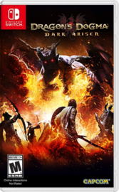Switch Dragon's Dogma Dark Arisen [Gebruikt]