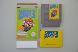 NES Super Mario Bros 3 Classic Serie [Compleet]