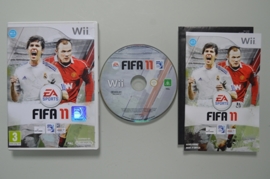 Wii Fifa 11