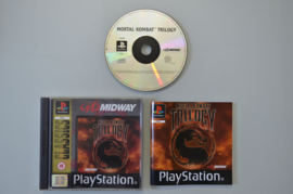 Ps1 Mortal Kombat Trilogy (Classics)