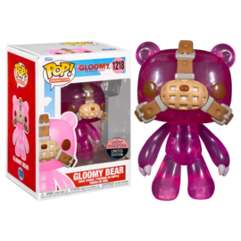 Gloomy Bear Funko Pop The Naughty Grizzly Toy Tokyo #1218 [Nieuw]