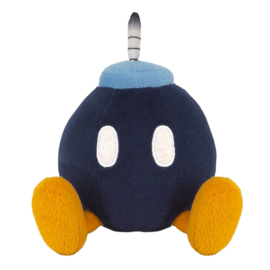 Super Mario Knuffel Bob-Omb 13 cm - Together Plus [Nieuw]