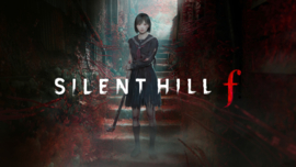Xbox Silent Hill F Day One Edition (Xbox Series X) [Pre-Order]