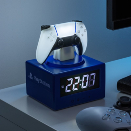 Playstation Alarm Clock Icon Lamp 12 cm - Paladone [Nieuw]