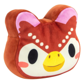 Animal Crossing Knuffel Junior Mocchi-Mocchi 15 cm - Tomy [Nieuw]