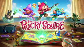Switch The Plucky Squire [Nieuw]