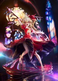 Touhou Project Figure Flandre Scarlet Koumajou Densetsu Ver. 1/8 Scale 24 cm - QuesQ [Pre-Order]