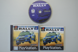 Ps1 Colin McRae Rally