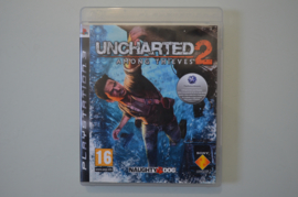 Ps3 Uncharted 2 Among Thieves