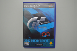 Ps2 Gran Turismo Concept 2002 Tokyo-Geneva