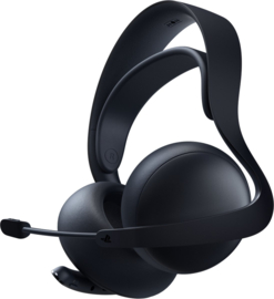 Playstation 5 Pulse Elite Draadloze Headset (Midnight Black) [Nieuw]